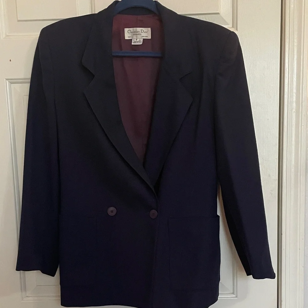 Dior classic double